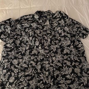 Polo Button Up
